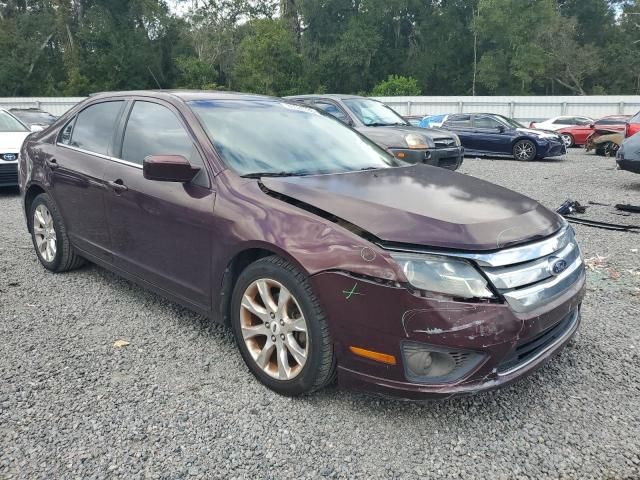 2011 Ford Fusion SE