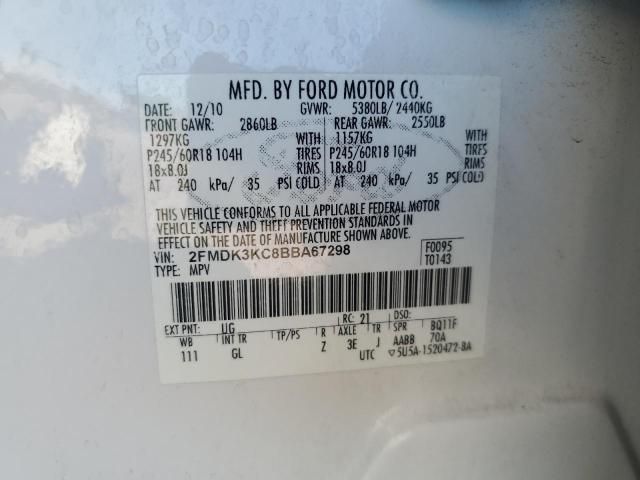 2011 Ford Edge Limited