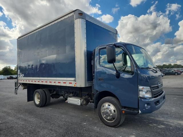 2020 Hino 195