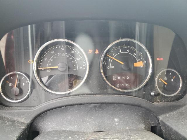 2015 Jeep Compass Latitude