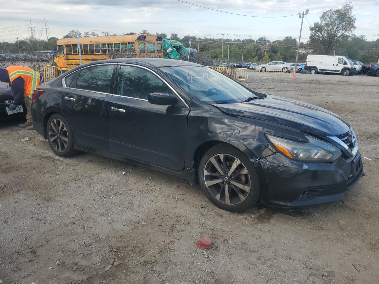 2018 Nissan Altima 2.5