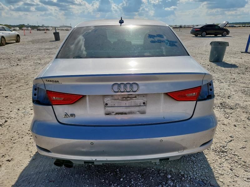 2016 Audi A3 Premium