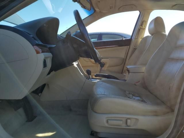 2007 Acura TSX