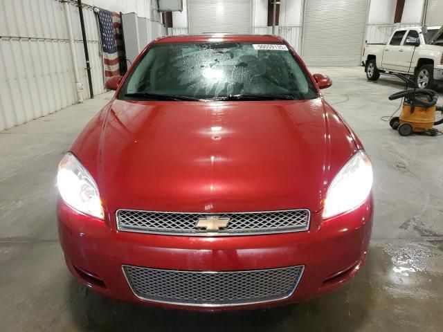 2014 Chevrolet Impala Limited lt