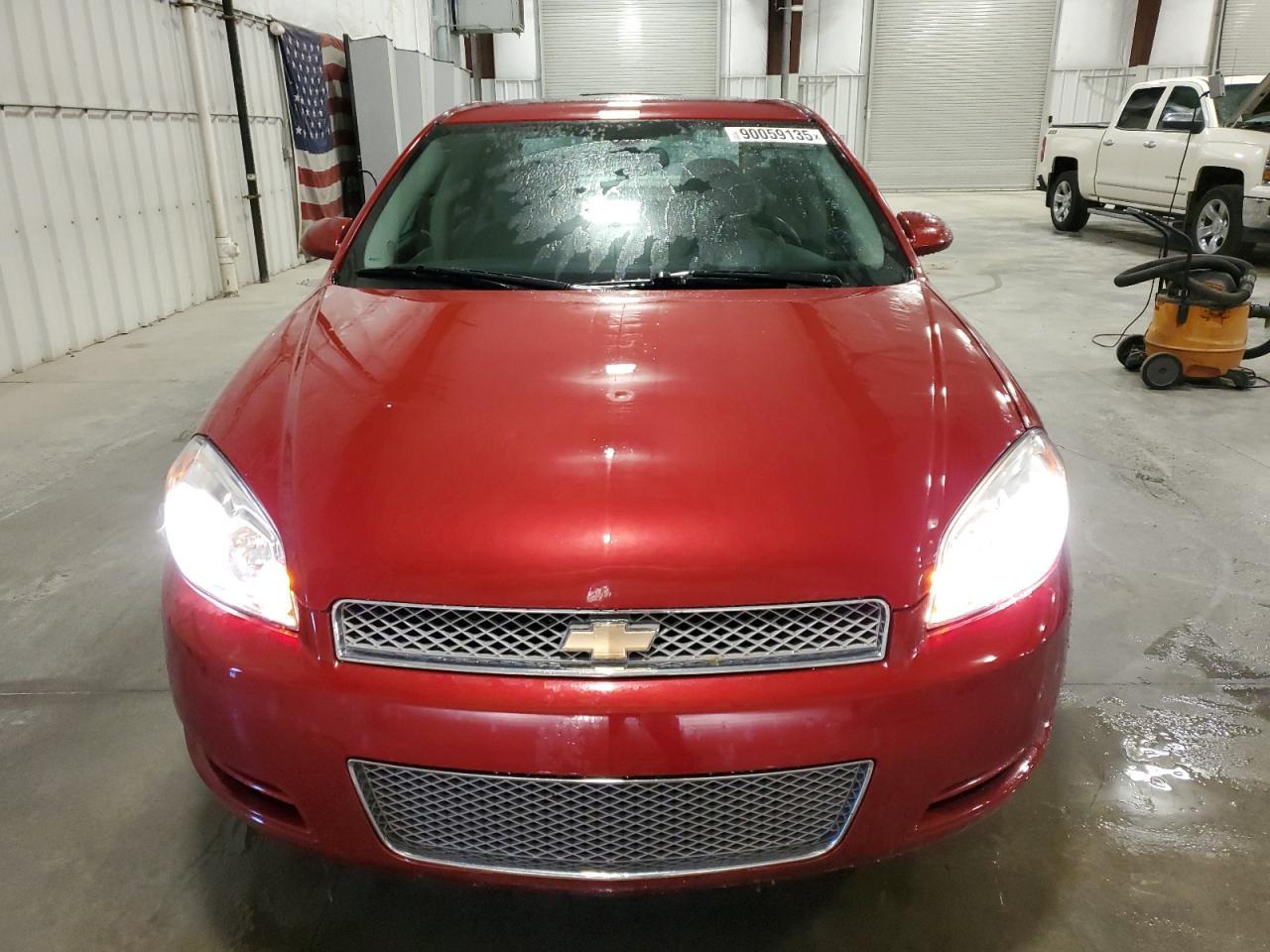 2014 Chevrolet Impala Limited lt