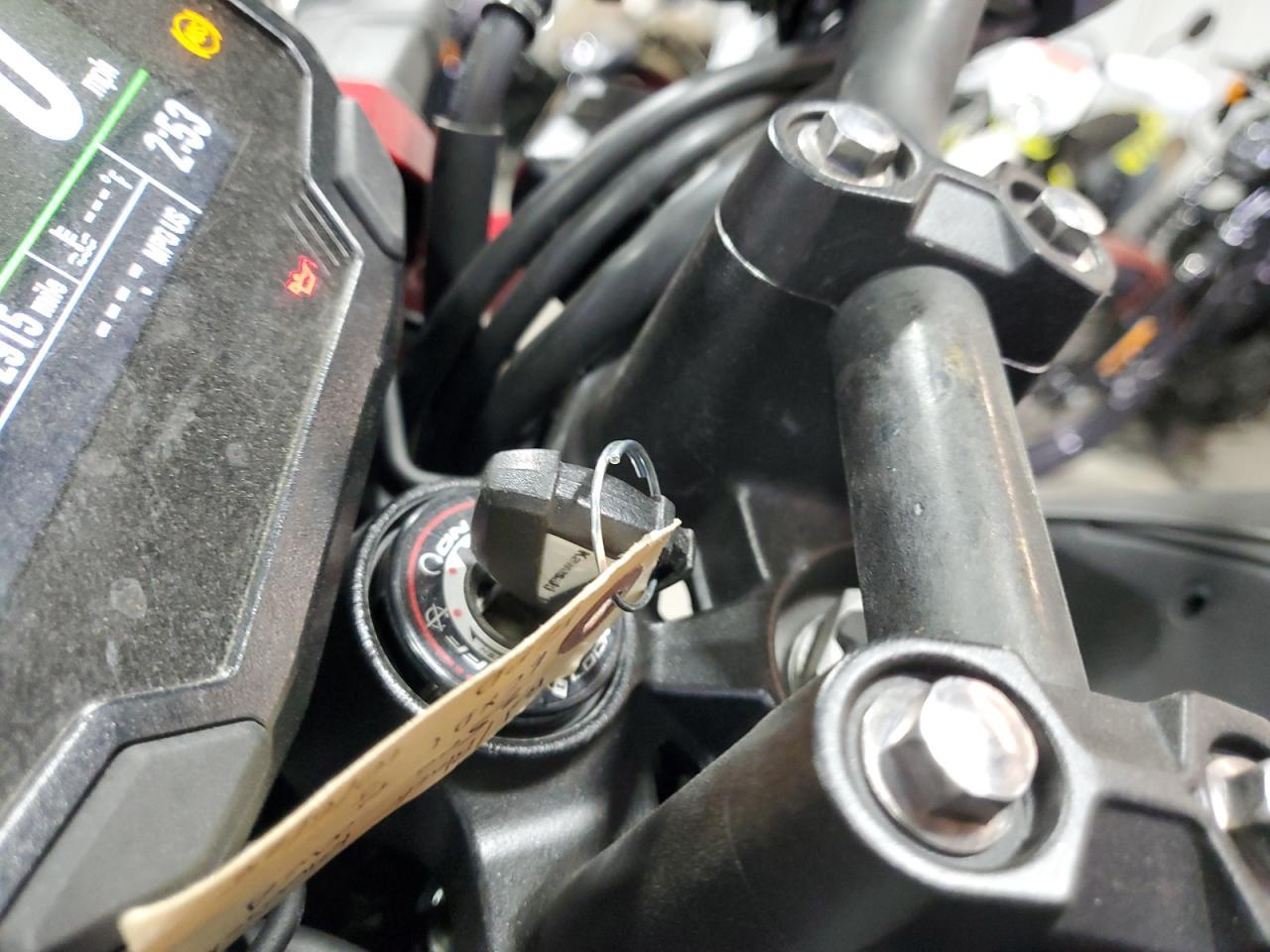 2025 Kawasaki ER500