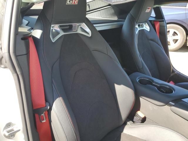 2026 Toyota Supra Base