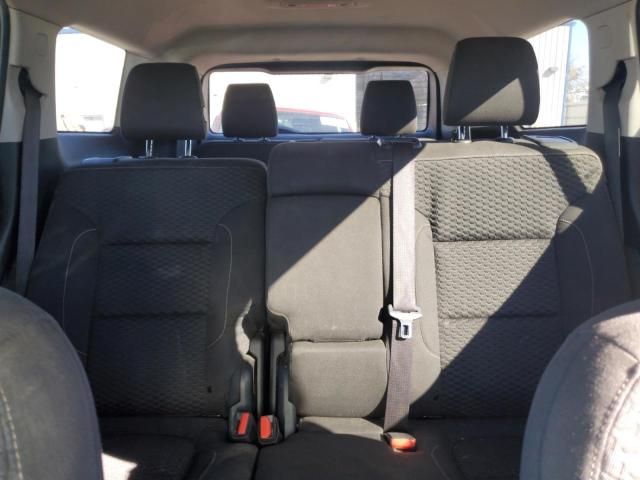 2017 GMC Acadia SLE