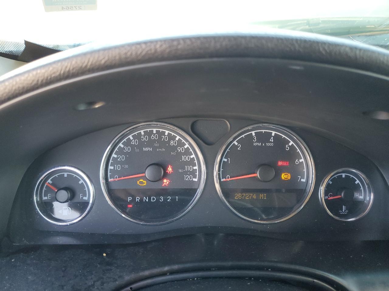 2006 Chevrolet Uplander ls