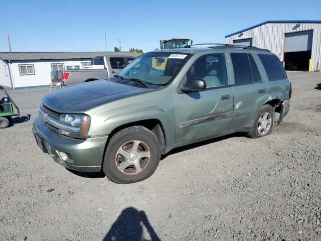 2004 Chevrolet Trailblazer LS