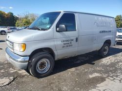 2000 Ford Econoline E350 Super Duty Van en venta en Marlboro, NY