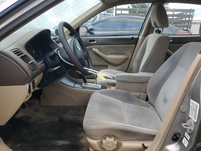 2003 Honda Civic LX