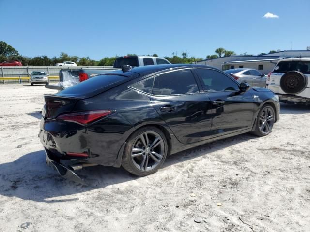 2023 Acura Integra A-spec