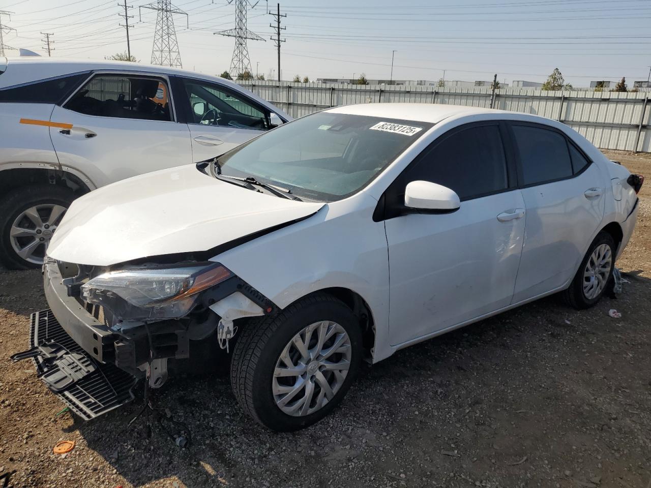 2019 Toyota Corolla l