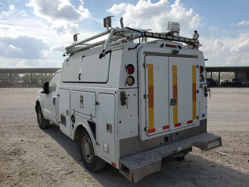 2013 Ford F350 Super Duty