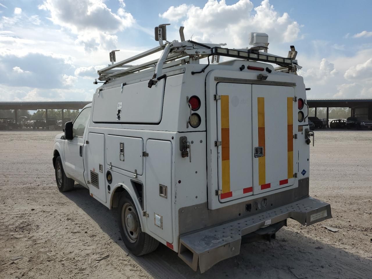 2013 Ford F350 Super Duty