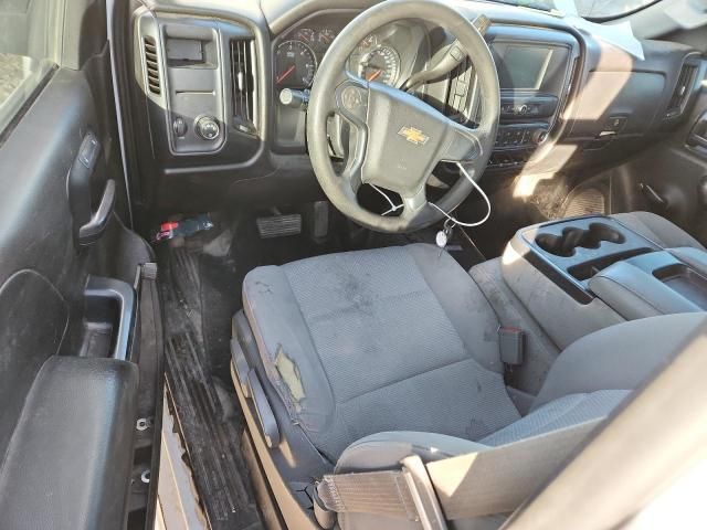 2016 Chevrolet Silverado C1500