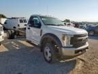 2018 Ford F550 Super Duty
