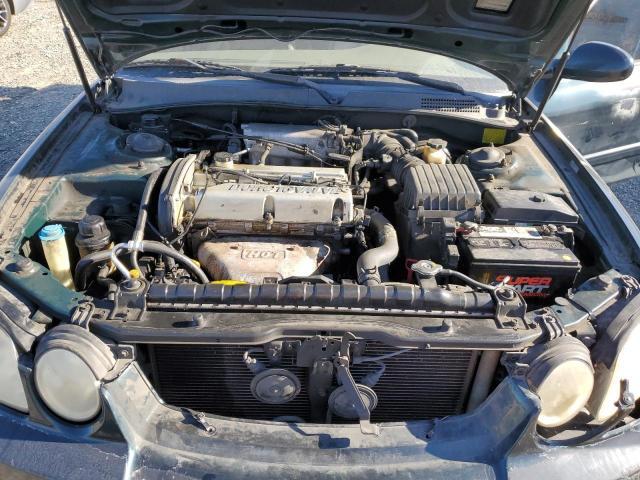 2004 KIA Optima lx
