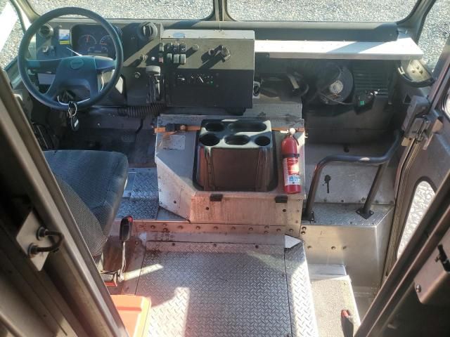 2021 Freightliner Chassis M Line WALK-IN Van