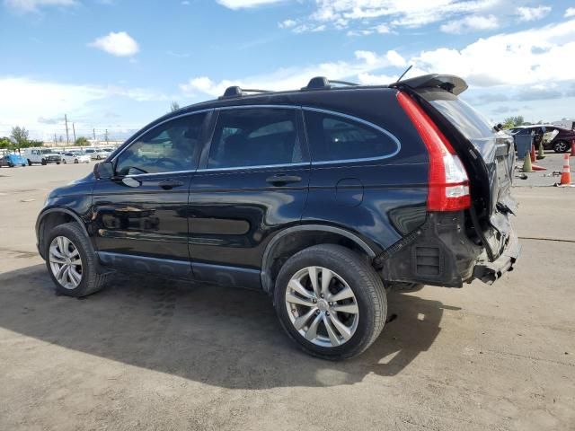2007 Honda CR-V LX