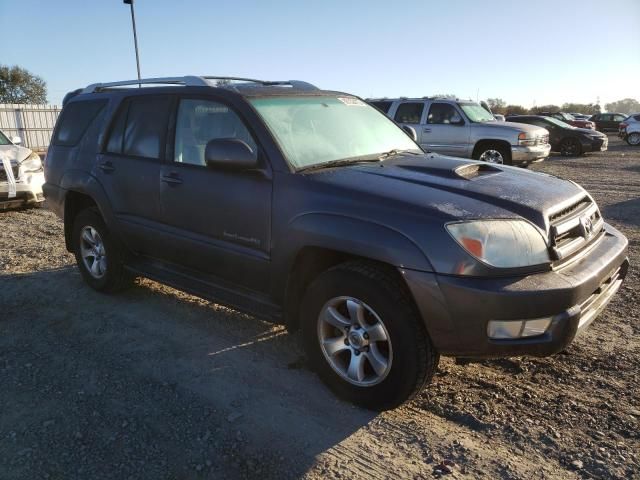 2005 Toyota 4runner SR5