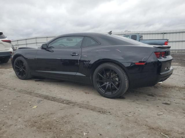 2013 Chevrolet Camaro LS