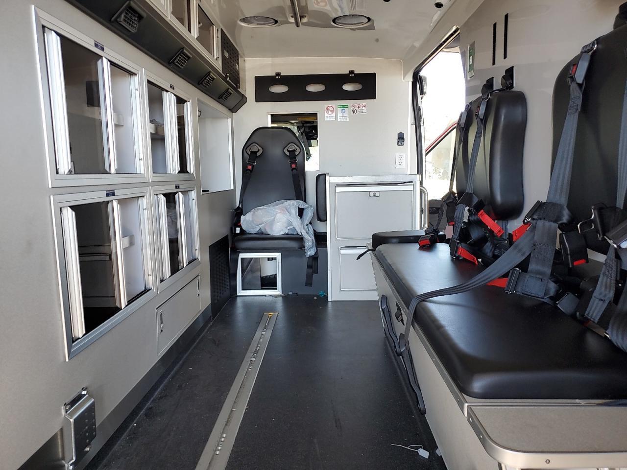 2024 Ford Transit T-250