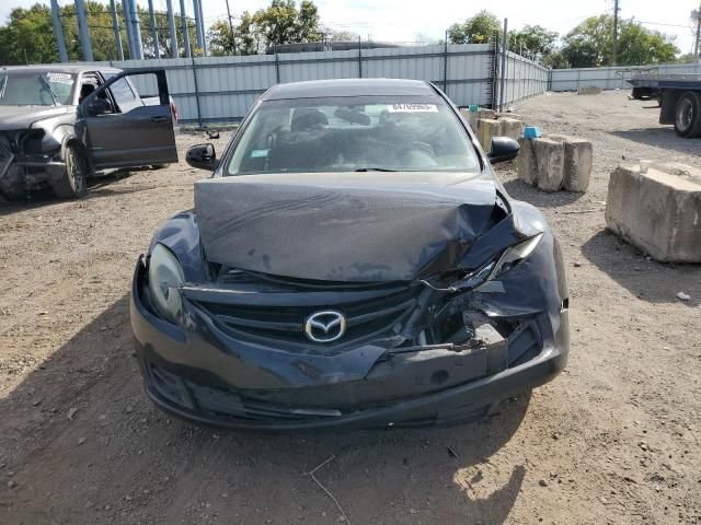 2011 Mazda 6 I