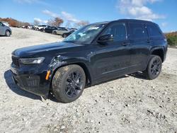 Jeep salvage cars for sale: 2024 Jeep Grand Cherokee Limited 4XE