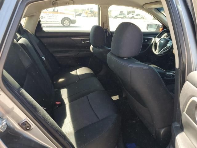 2016 Nissan Altima 2.5