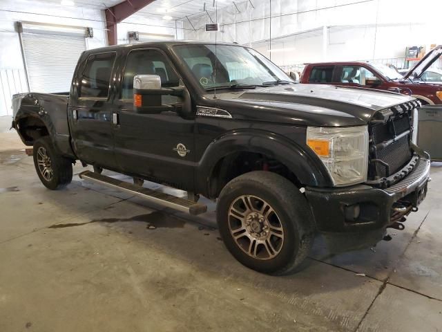 2013 Ford F350 Super Duty