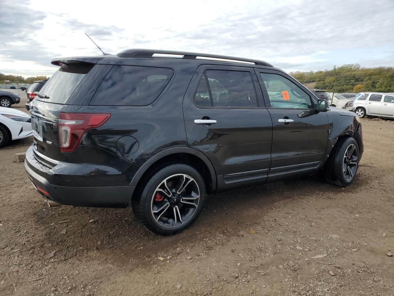 2013 Ford Explorer Sport