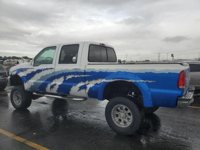 1999 Ford F250 Super Duty