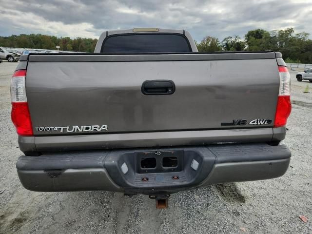 2006 Toyota Tundra Double Cab Limited