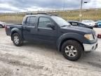2005 Nissan Frontier Crew Cab LE