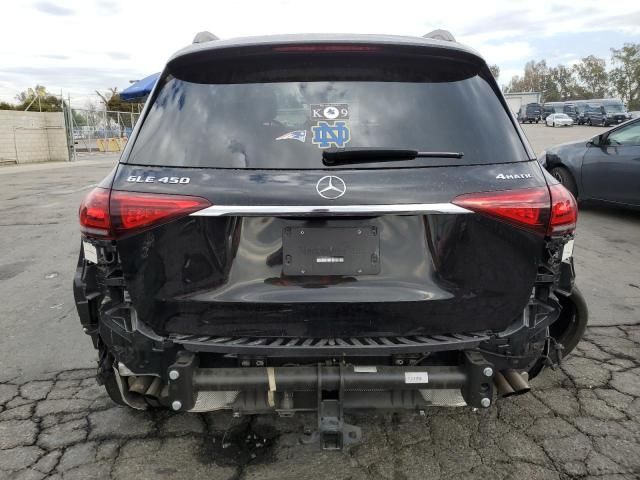2021 Mercedes-Benz GLE 450 4matic