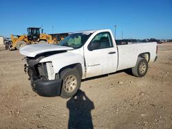 Chevrolet salvage cars for sale: 2011 Chevrolet Silverado C1500