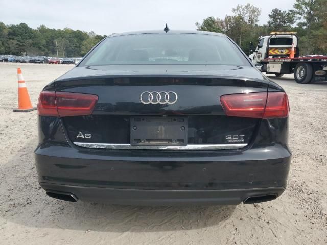 2017 Audi A6 Premium Plus