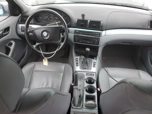 2000 BMW 323 I