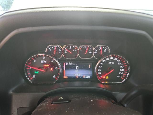 2015 GMC Sierra K1500 SLT