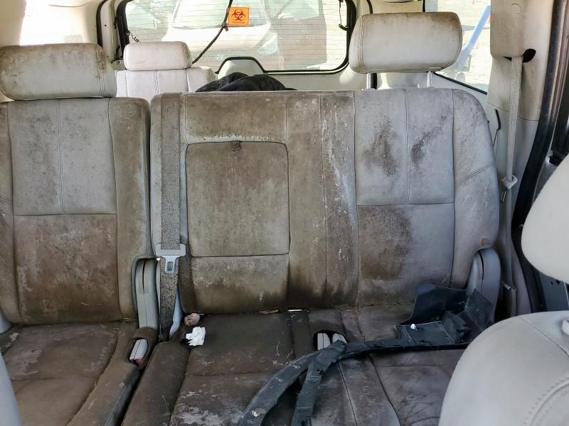 2007 GMC Yukon