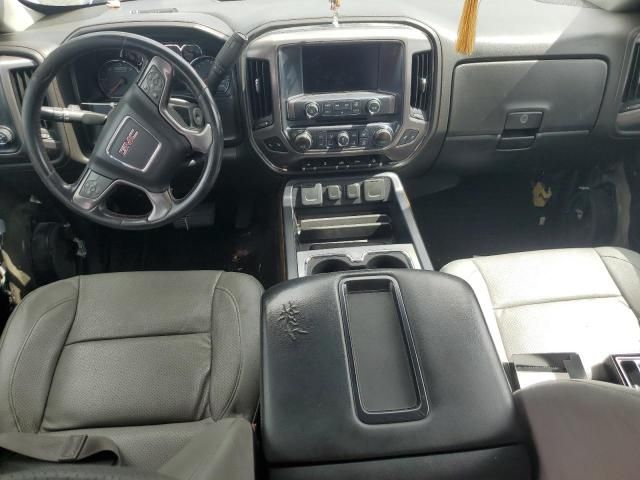 2017 GMC Sierra K1500 SLT