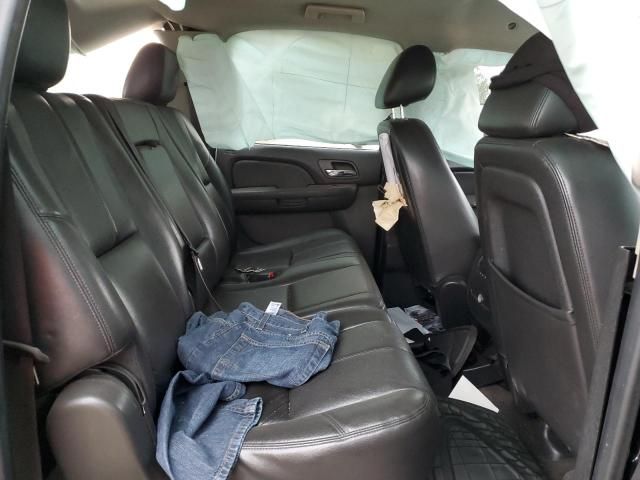 2013 Chevrolet Suburban K1500 lt