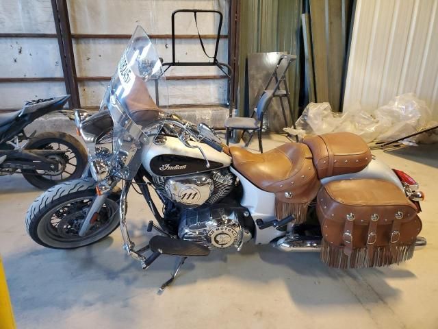 2016 Indian Motorcycle Co. Chief Vintage