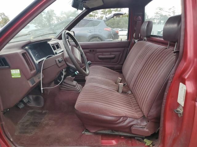 1992 Nissan Truck Short Wheelbase