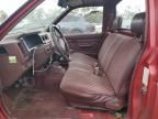 1992 Nissan Truck Short Wheelbase