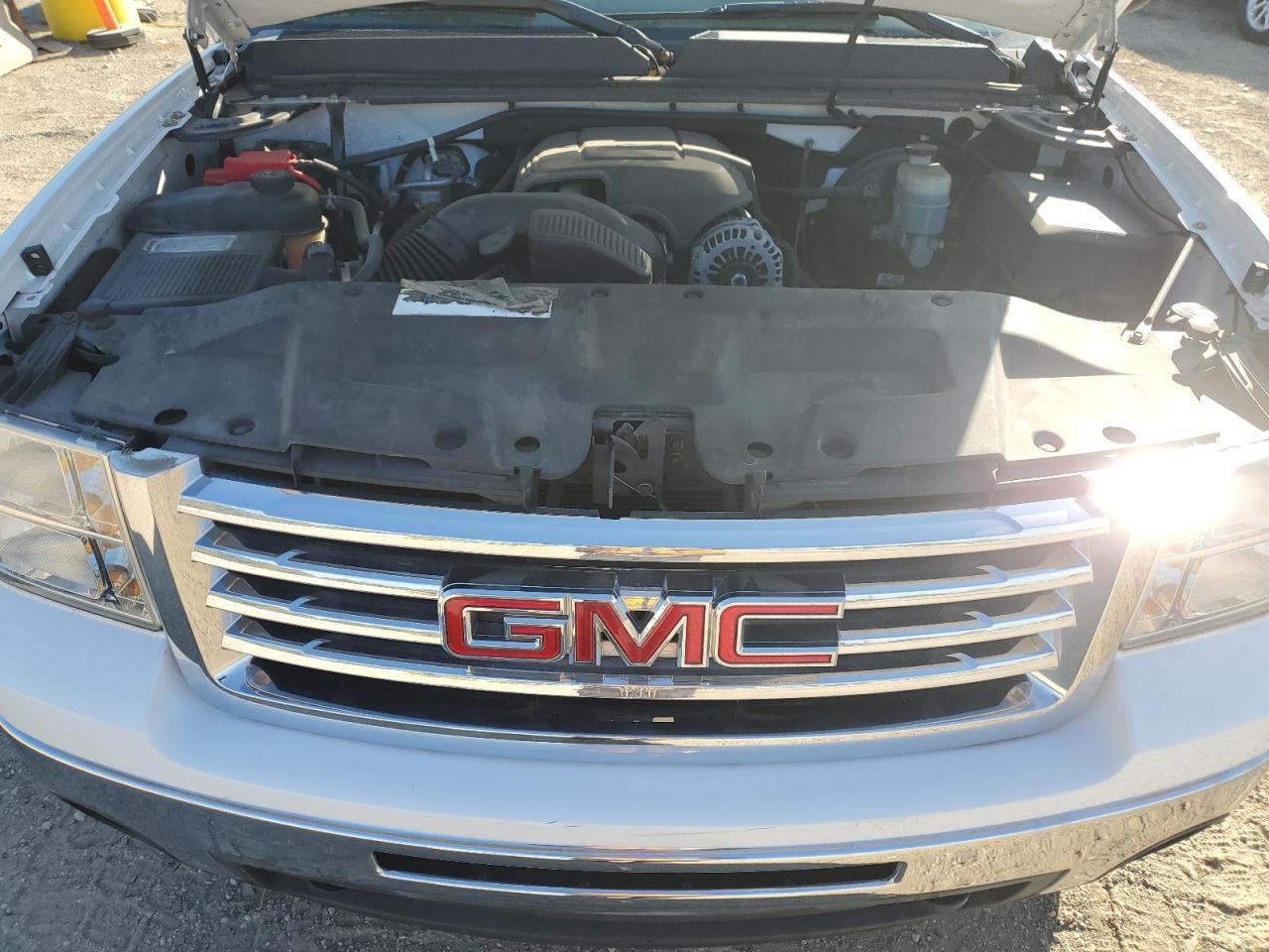 2010 GMC Sierra K1500 slt