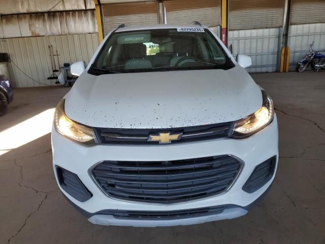 2017 Chevrolet Trax 1LT