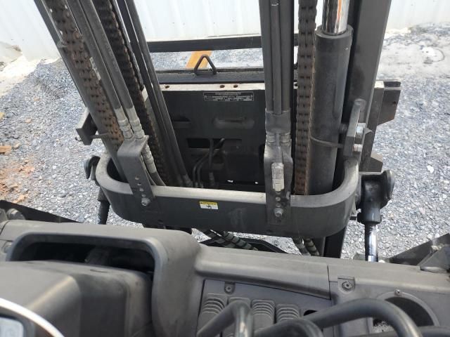 2013 Nissan MCP1F2A20LV Forklift